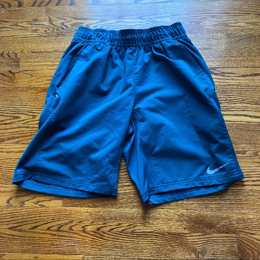 Nike Tennis Shorts.